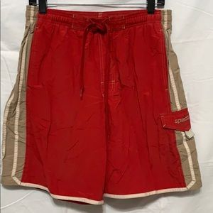 Men’s Speedo Swimming Trunks